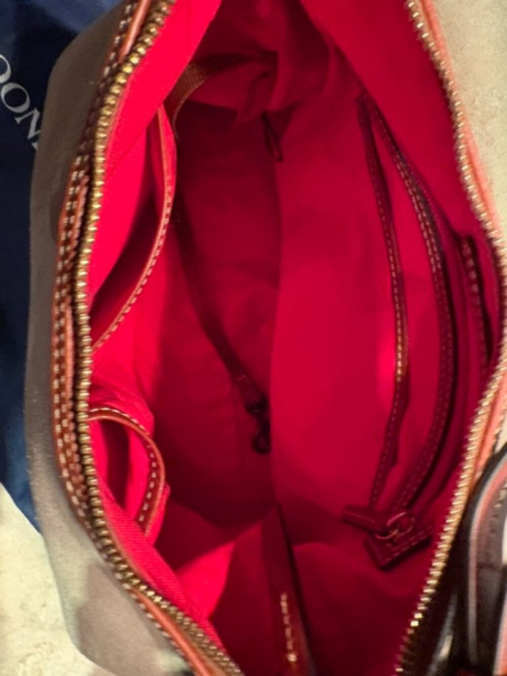 Dooney & Bourke Bag - Picture 2 of 7